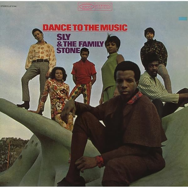 未開封LPレコード SLY & THE FAMILY STONE - LIFE